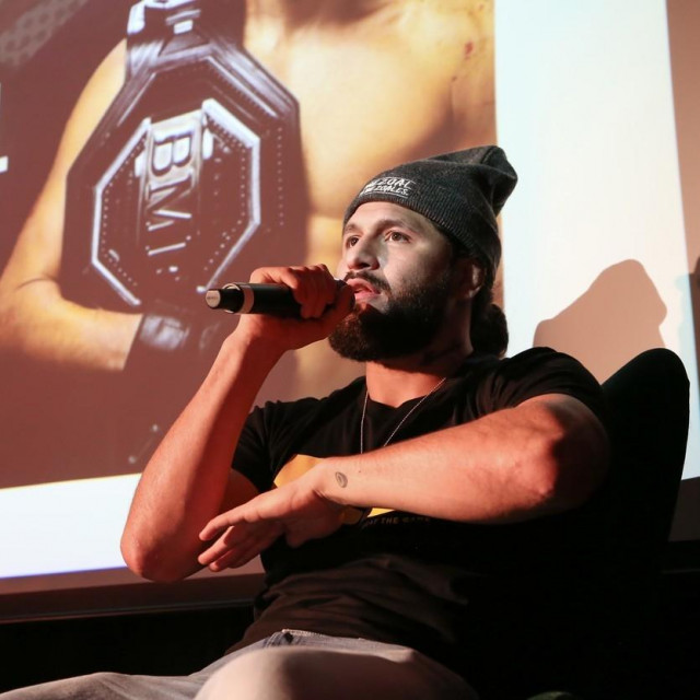 Jorge Masvidal