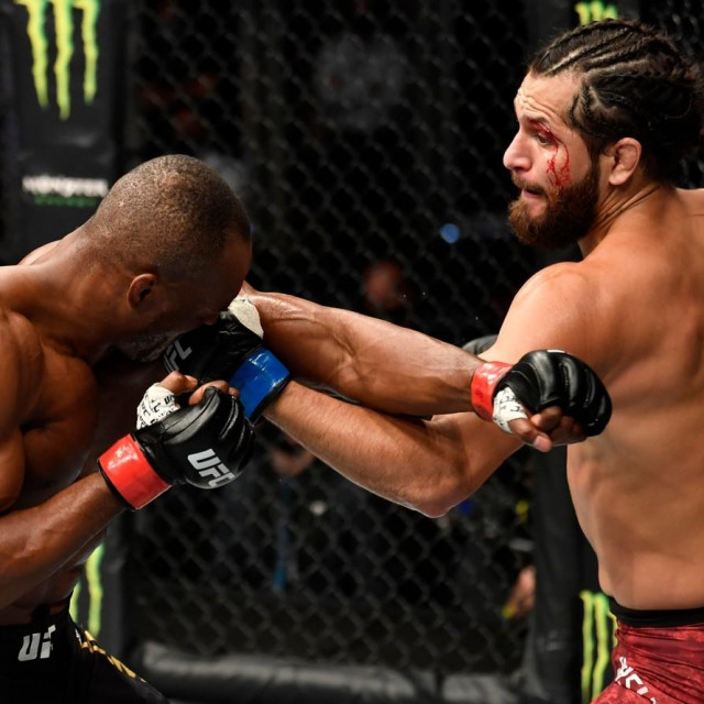 Kamaru Usman i Jorge Masvidal