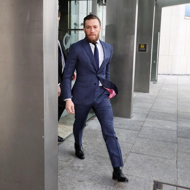 Conor McGregor
