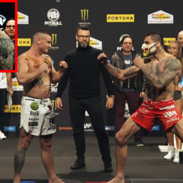Adrian Dudek i Aleksandar Ilić