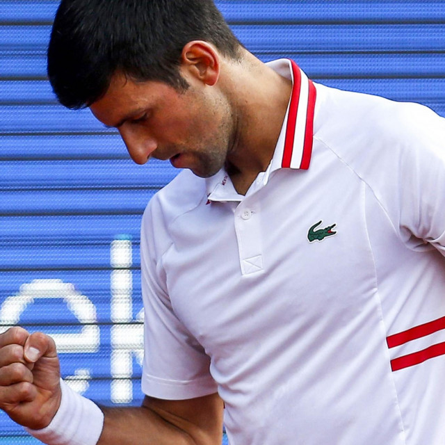 Novak Đoković trenutačno igra na turniru u Beogradu