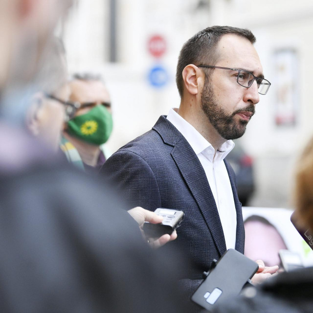 Tomislav Tomašević