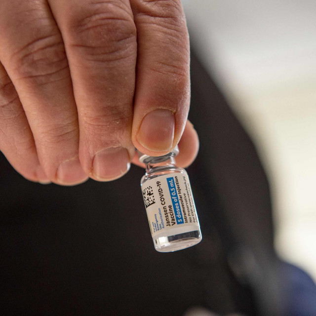 Cjepivo tvrtke Johnson & Johnson 