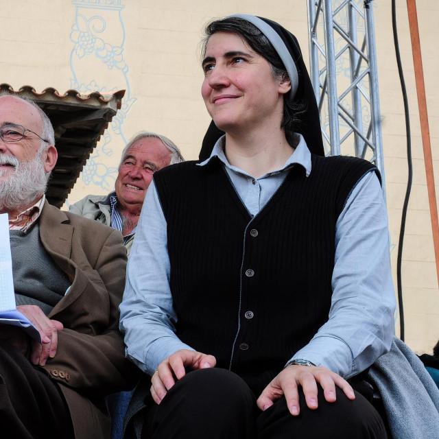 Sestra Teresa Forcades