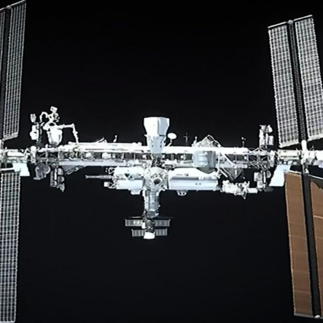 Međunarodna svemirska postaja