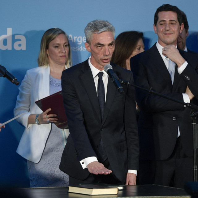 Ministar Mario Meoni