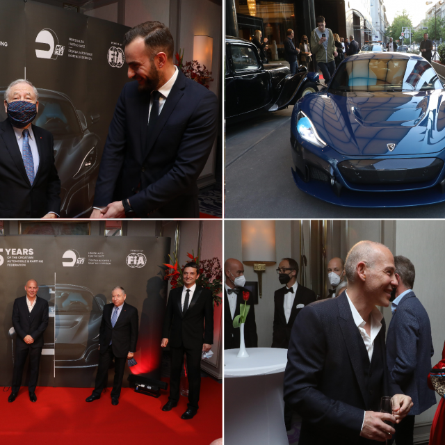 Proslava 115 godina HAKS-a u Sheratonu, Zagreb