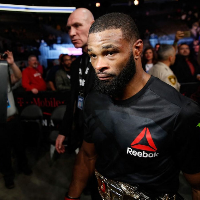 Tyron Woodley
