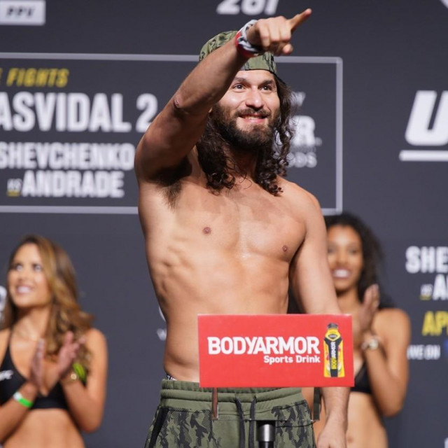 Jorge Masvidal