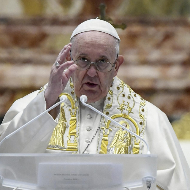 Papa Franjo