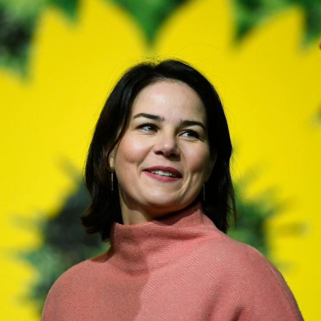 Annalena Baerbock