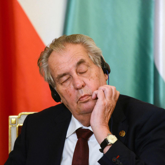 Miloš Zeman