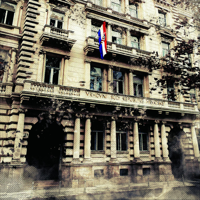 Vrhovni sud Republike Hrvatske