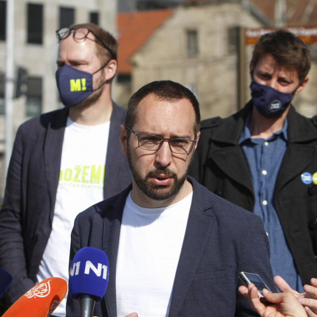 Tomislav Tomašević