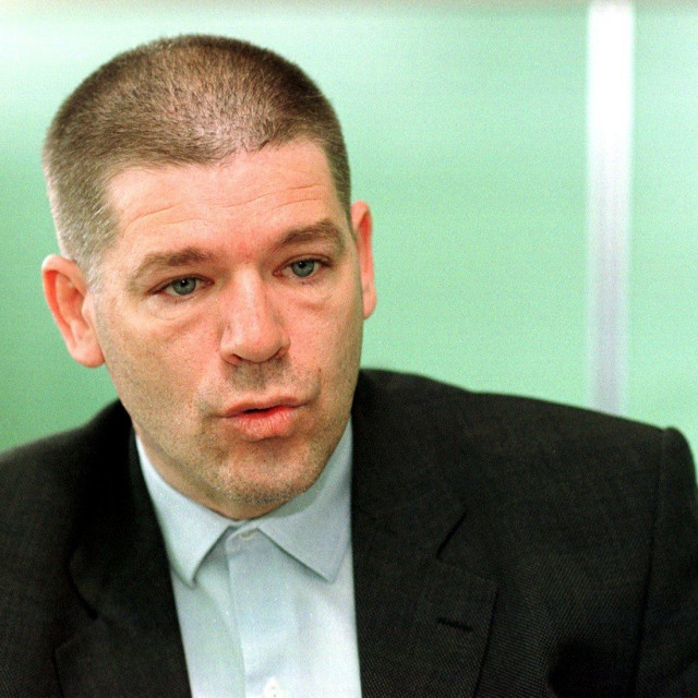 Oliver Dražić (fotografija iz 2002. godine)