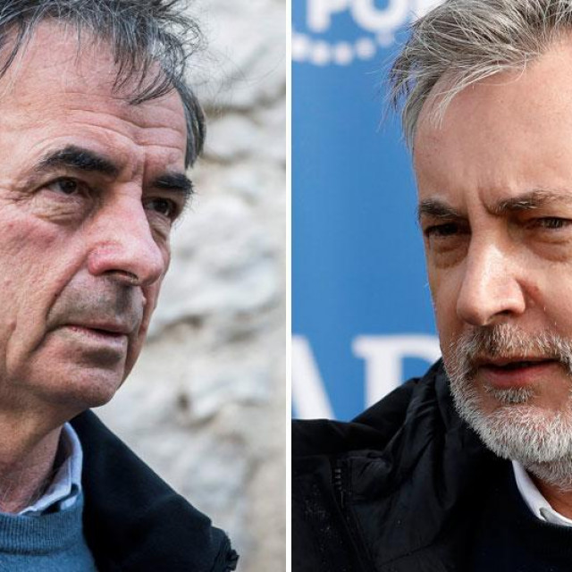 Milorad Pupovac, Miroslav Škoro