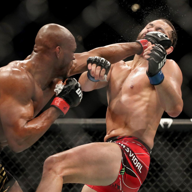 Kamaru Usman i Jorge Masvidal