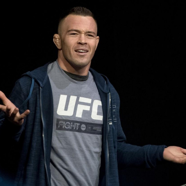 Colby Covington