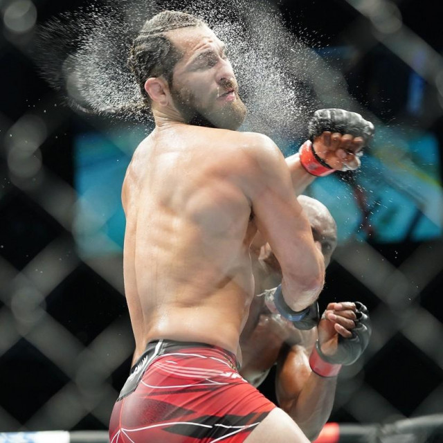 Kamaru Usman i Jorge Masvidal