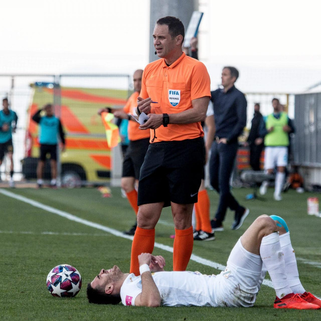 Fran Jović na Rujevici