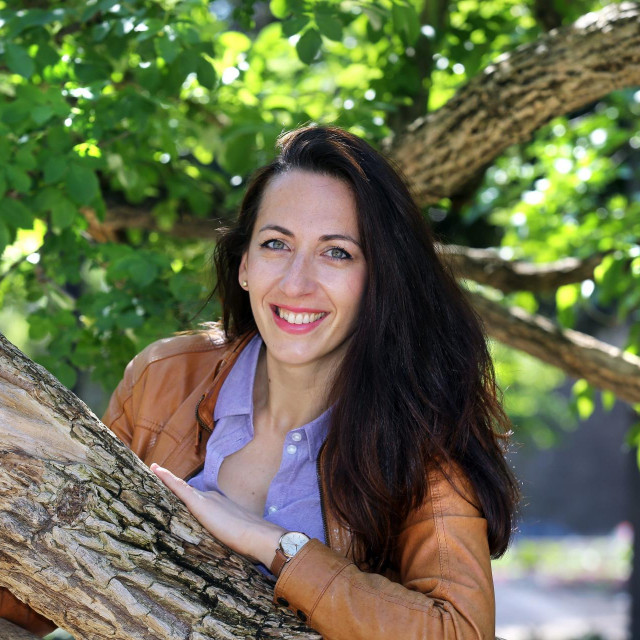 Znanstvenica Eni Buljubašić
 