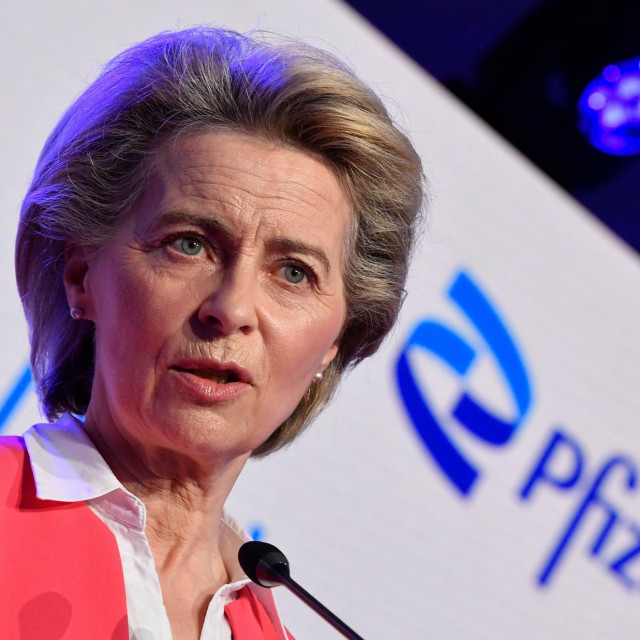 Ursula von der Leyen