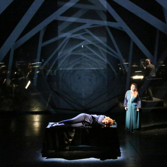 Opera Orfej i Euridika