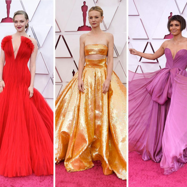 Reese Witherspoon, Amanda Seyfried, Carey Mulligan, Halle Berry i Zendaya