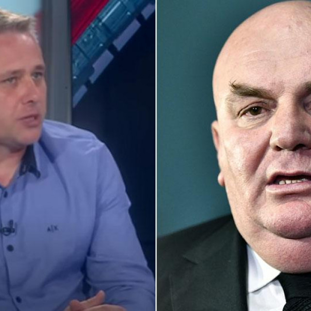 Igor Jurić i Dragan Marković Palma