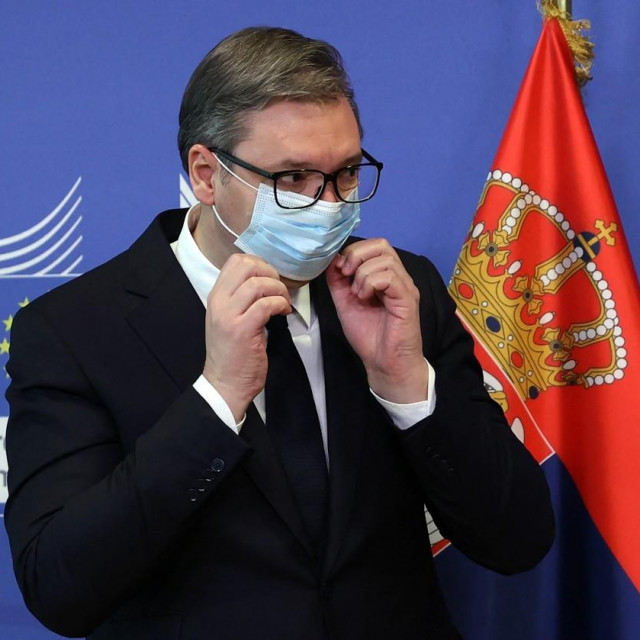 Aleksandar Vučić