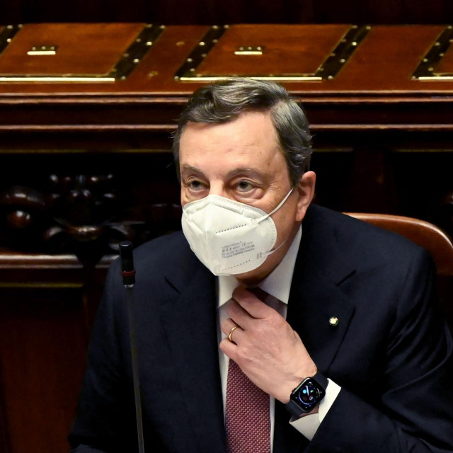 Mario Draghi