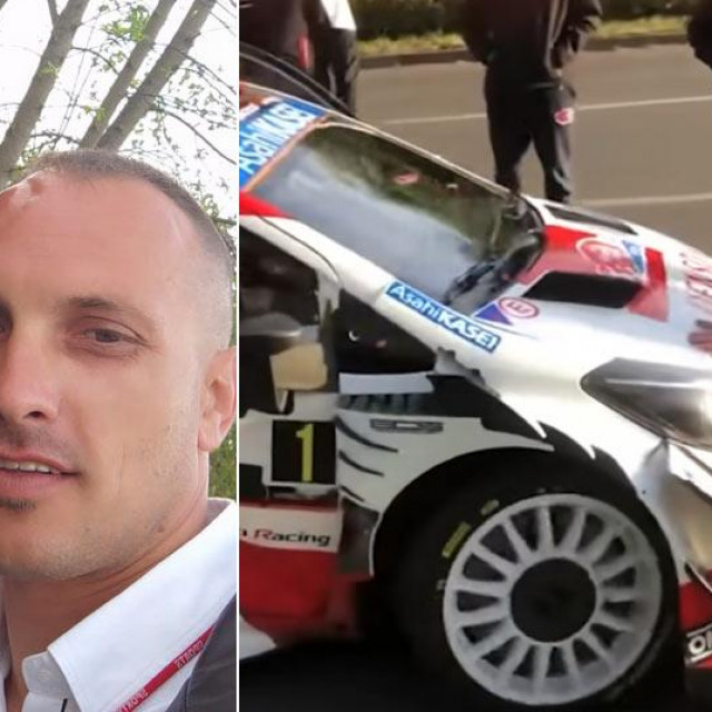 Vlasnik BMW-a i Ogier