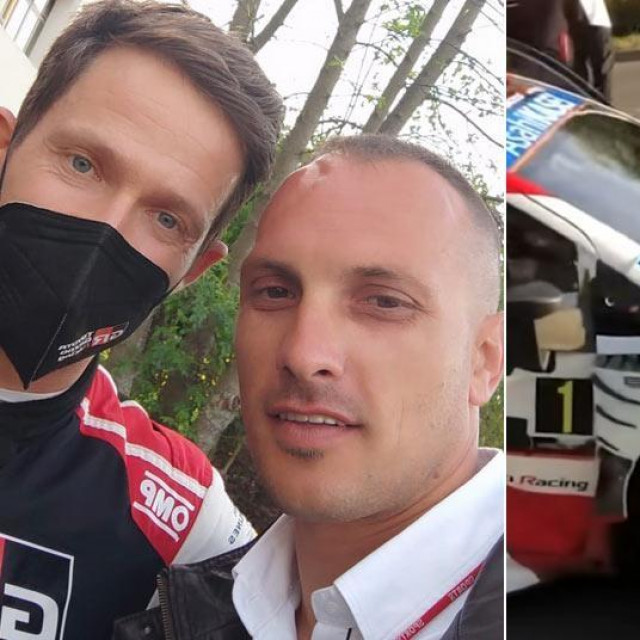 Vlasnik BMW-a i Ogier