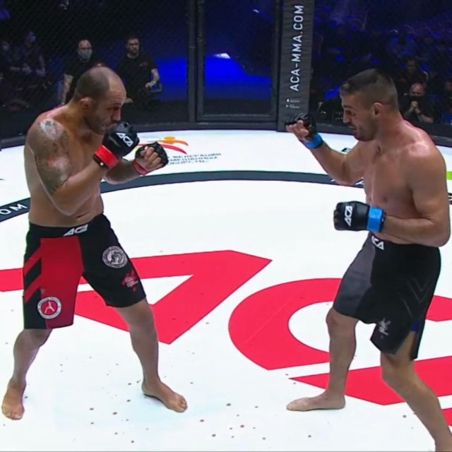 Carlos Eduardo vs. Goran Reljić