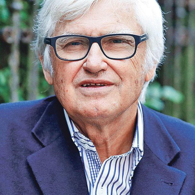 Ivan Prtenjak, dobitnik Nagrade za životno djelo