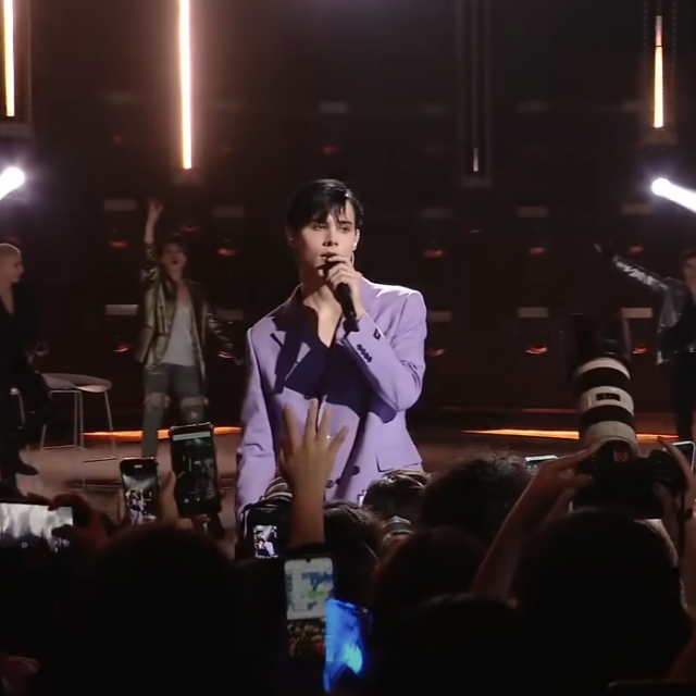 Vladislav Ivanov opetovano je od gledatelja tražio da ne glasaju za njega