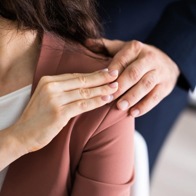 Ilustracija, uznemiravanje