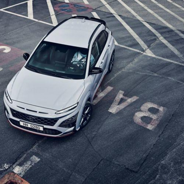 Hyundai Kona N