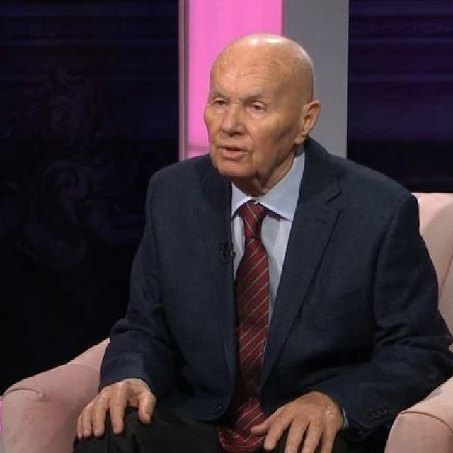 Vladimir Findak, dugogodišnji predsjednik Hrvatskog saveza sportske rekreacije