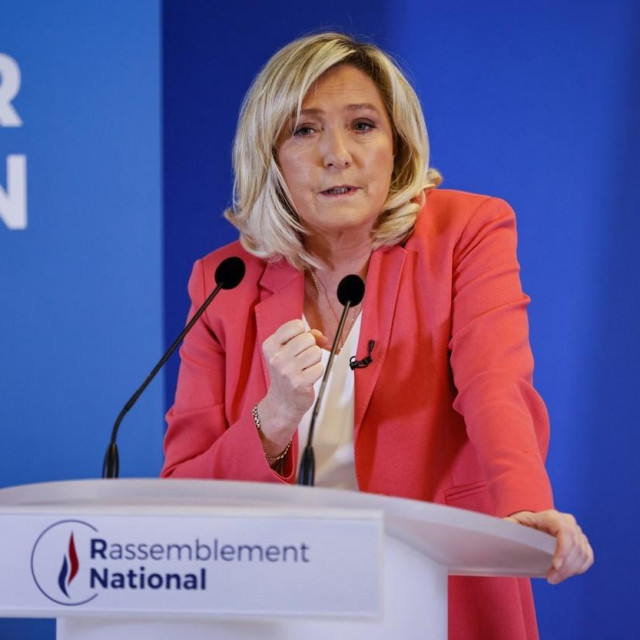 Marine Le Pen