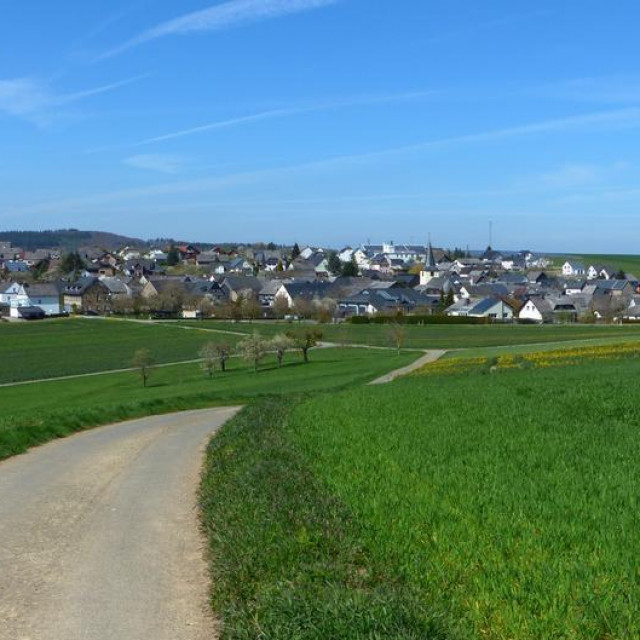 Selo Lieg u Njemačkoj