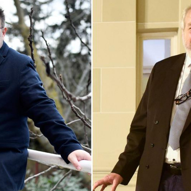 Zoran Ferić i Zlatko Krilić