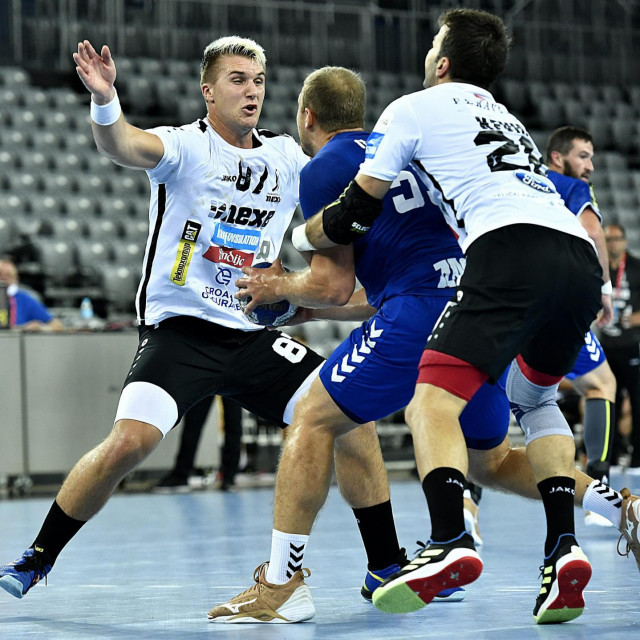 PPD Zagreb - RK Nexe, ilustracija