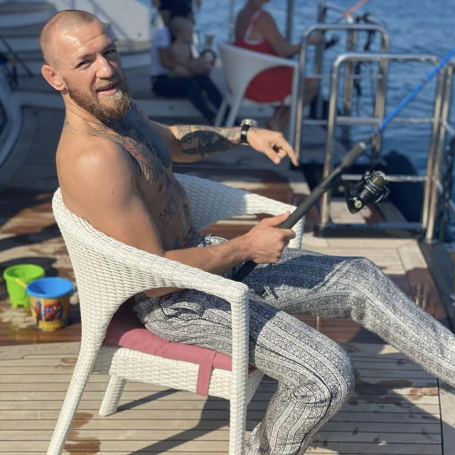 Conor McGregor