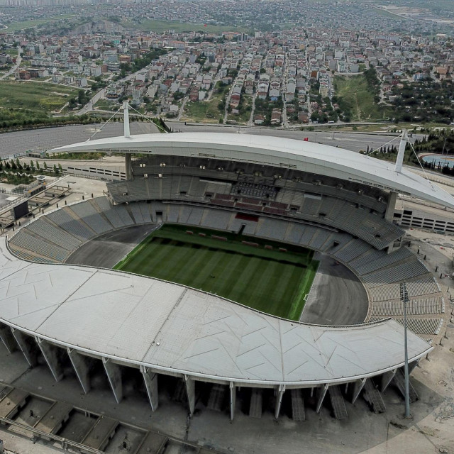Ataturk stadion u Istanbulu