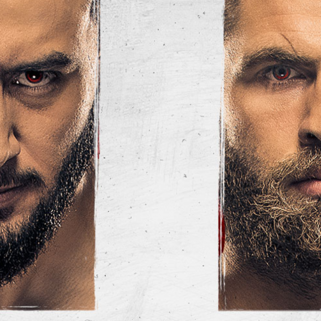 Dominick Reyes i Jiri Prochazka
