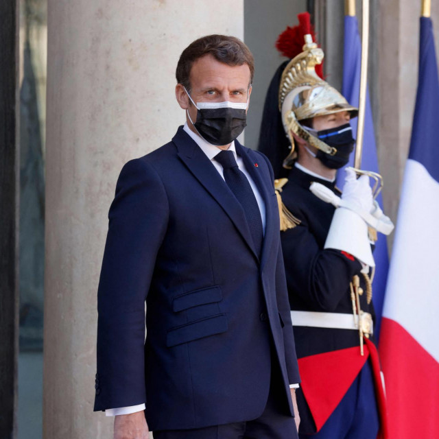 Emmanuel Macron