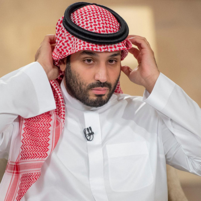 Mohammed bin Salman 