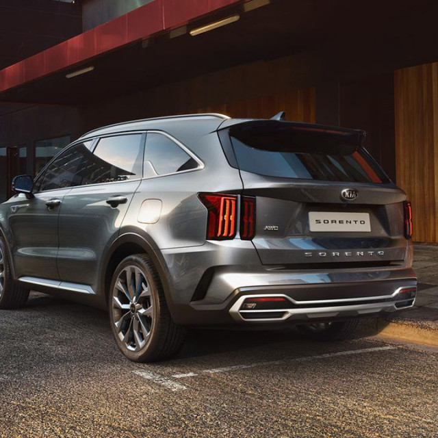 Kia Sorento