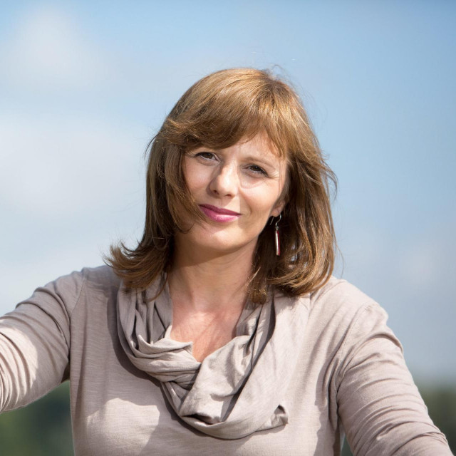 Književnica Julijana Adamović